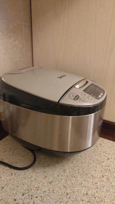 Мультиварка Tefal RK 321A32 золотистый