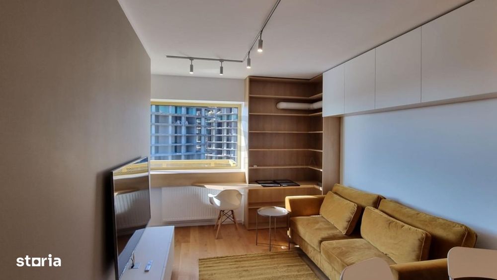 Studio Aviatiei Park de inchiriat — fotografia 3