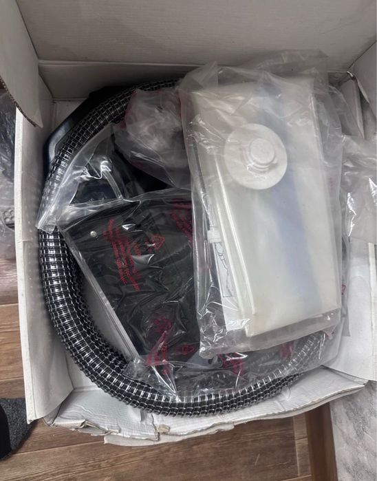 Робоклин S+ жақсы жағдайда