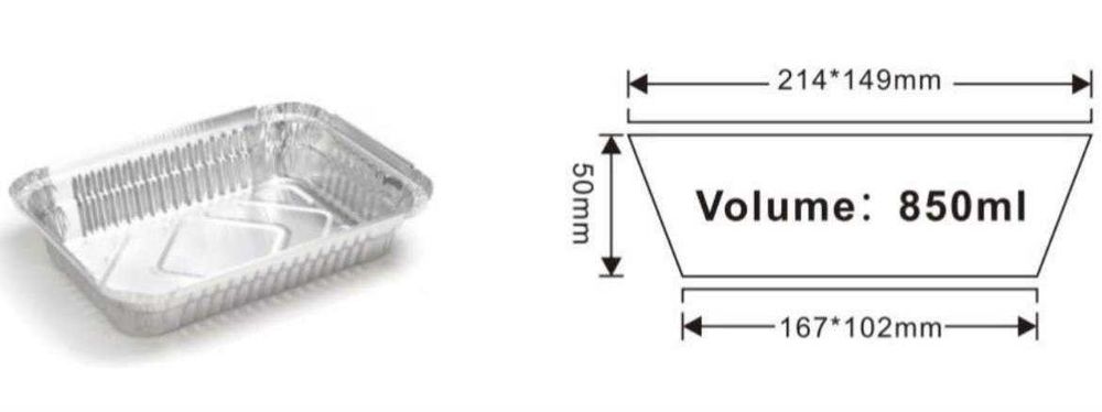 Оптом цены 1100 сум посуда из фольги 55 микрон супер качество  Китай