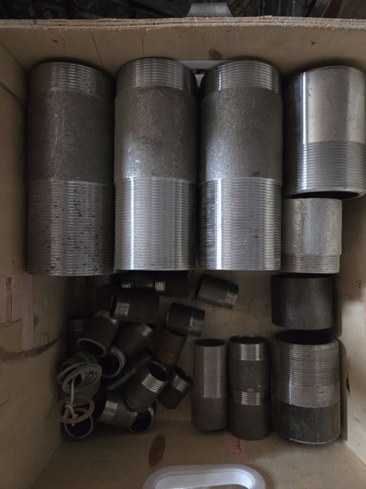 Всё для воды и отопления