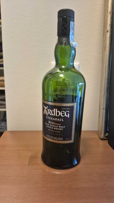 Сет от 5 бутилки колекционерски