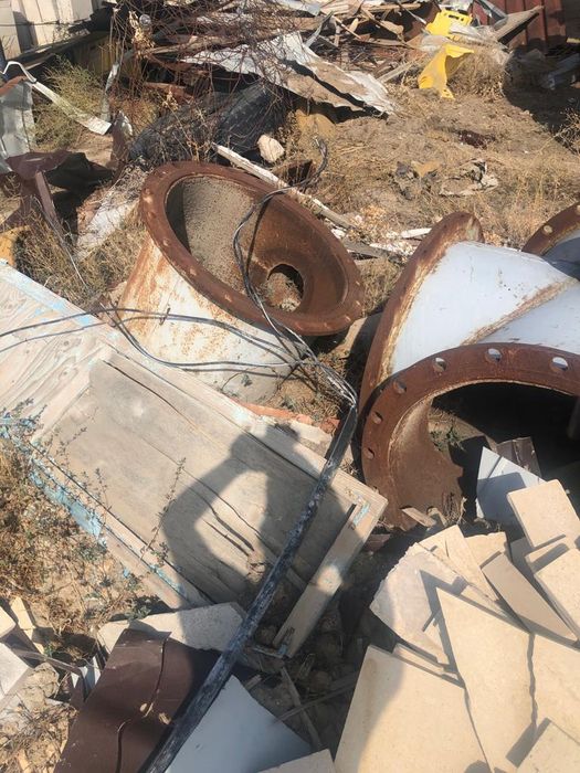 Кран шарвый 150 новый.