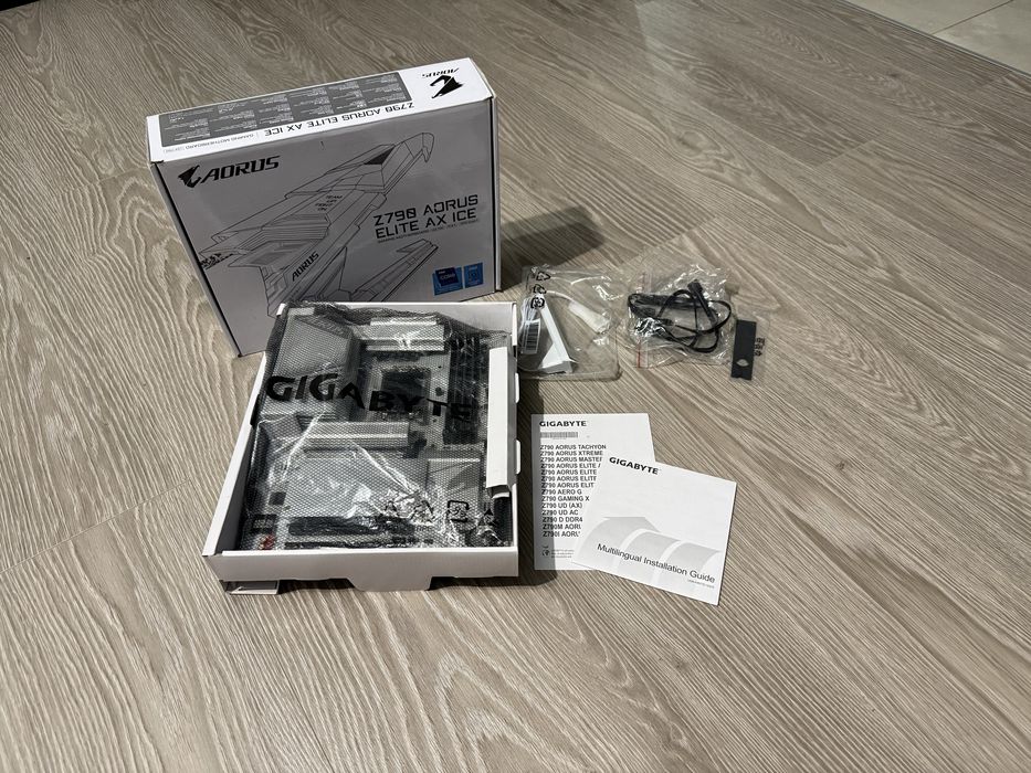 Placi de baza defecte (Z790, B760)