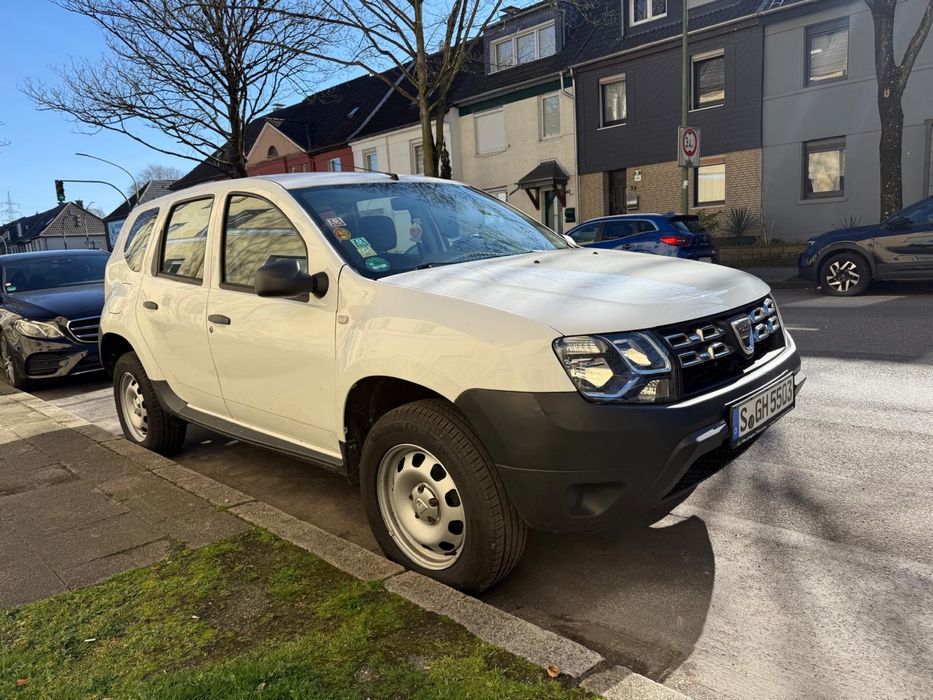 Dacia Duster,1,6 benzina,2015