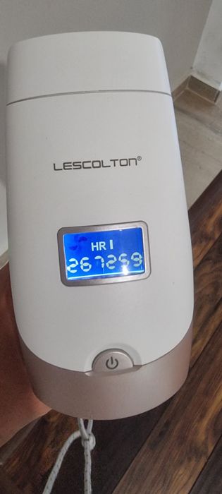 Фотоепилатор IPL Lescolton T009i