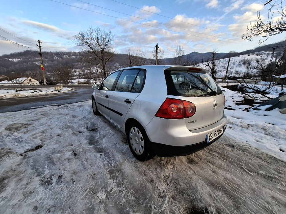 Vand Golf 5 bezina 1.4 MPI