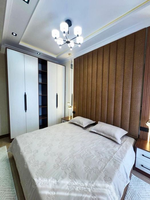 ЖК Vegas Tower 3 ком, 56 м2. Ор-р: ул Шота Руставели, Кушбеги