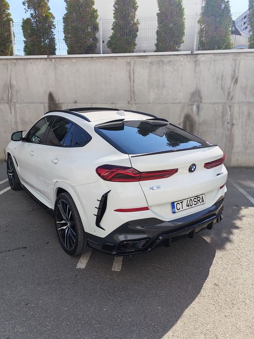 BMW X6 2021 — imagine 3