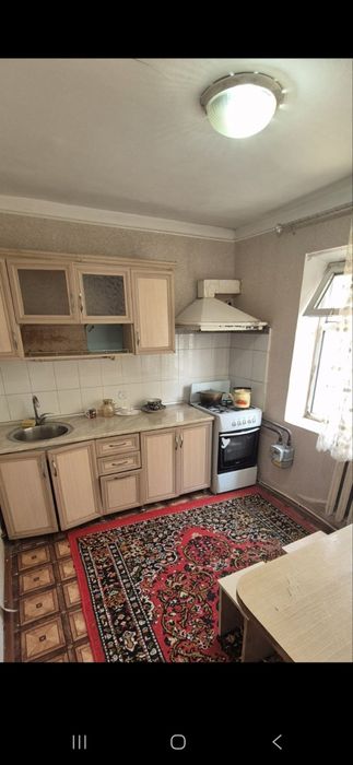 ПРОДАЕТСЯ СОТИЛАДИ  1 комнатная квартира