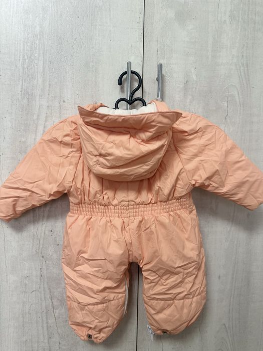 Комбинезон на девочку весна-осень