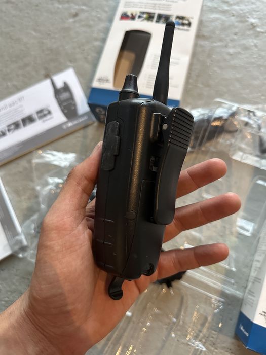 statii walkie talkie midland 445 bt