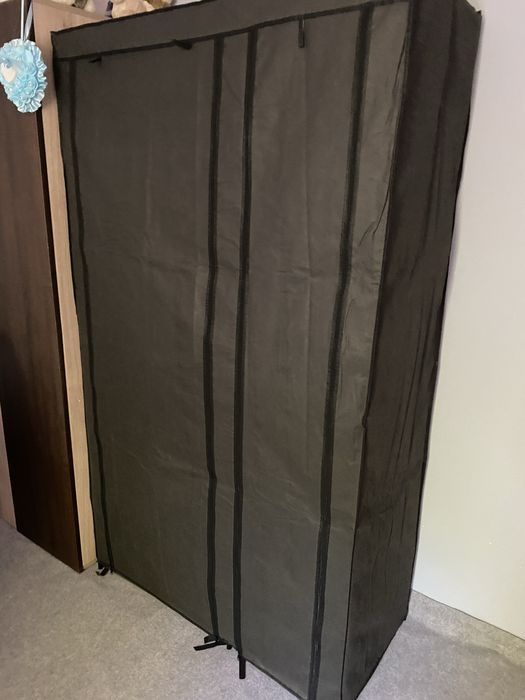 Гардероб от плат: Перфектен!!!