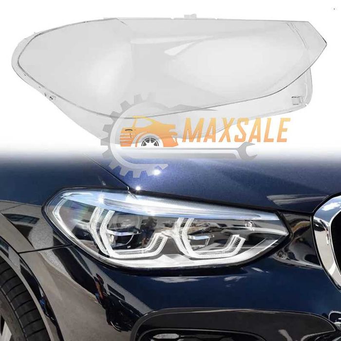 Капаци фарове BMW X3 G01 (18-20) БМВ Х3 Г01 SUV G серия LED MATRIX