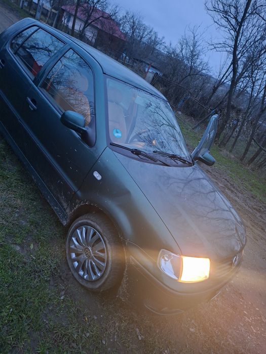 Volkswagen polo 2000