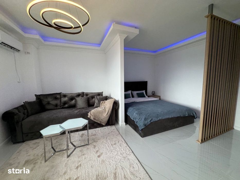 Închiriez studio ultralux City Park Mall