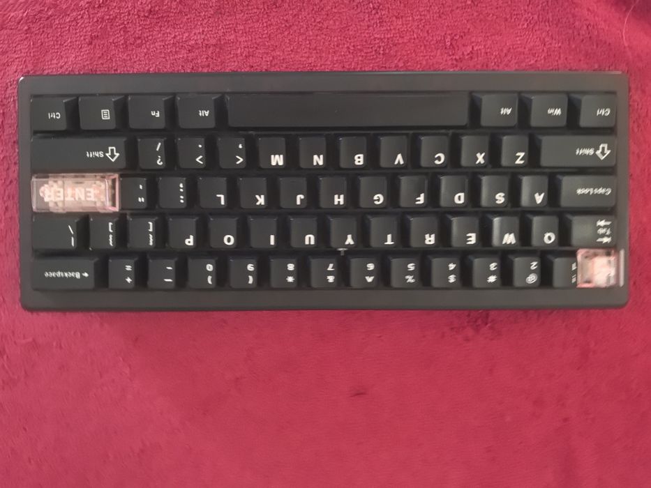 Cidoo qk61 v2 в идеале