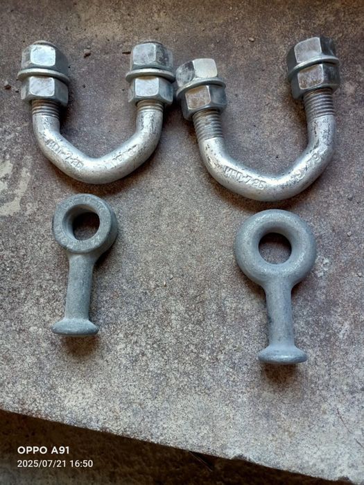 Узел крепления кгп-7-2Б