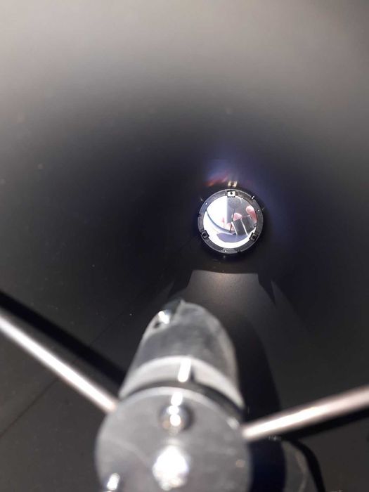 Телескоп Meade 114-930, силен, монтировка EQ екваториална, може+ мотор