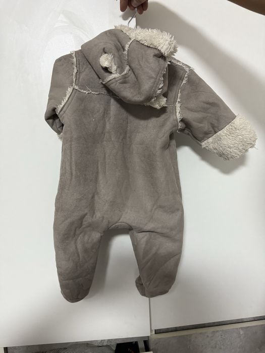 Деткая дубленка в хорошем состояни