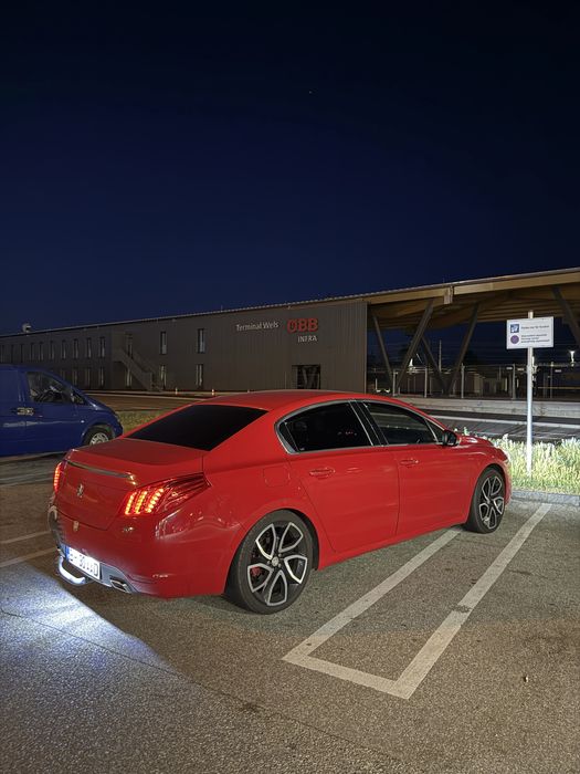 Peugeot 508 GT -Line