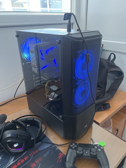 Компьютер в хорошем состоянии