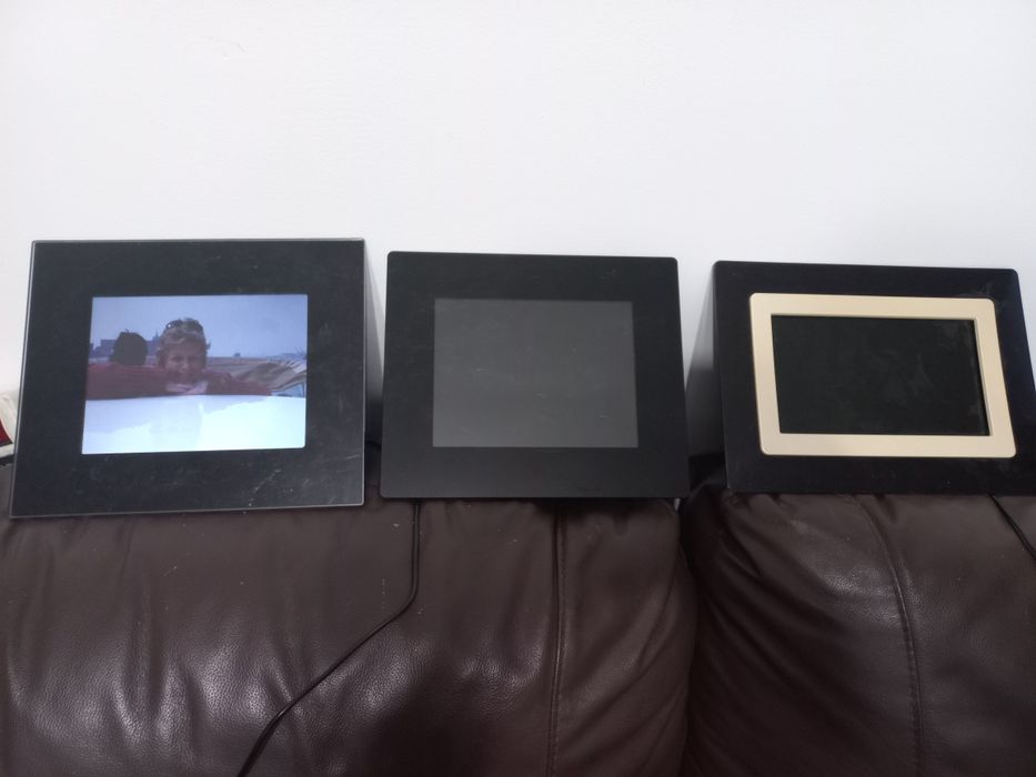 Rame foto digitale mari