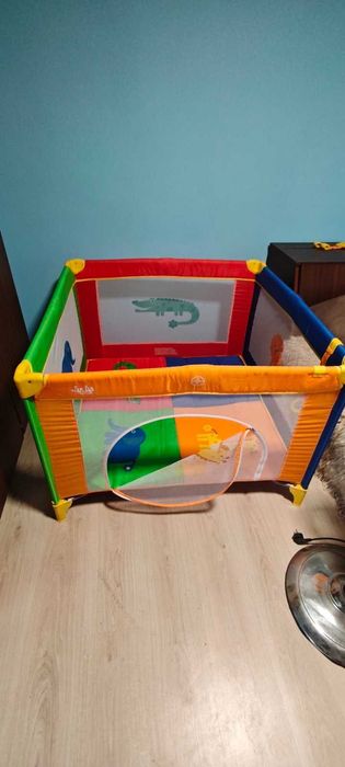 Бебешка кошара за игра