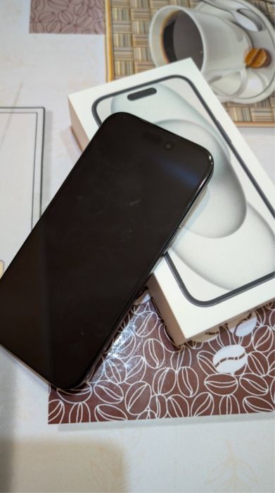 Iphone 15 без ремонт