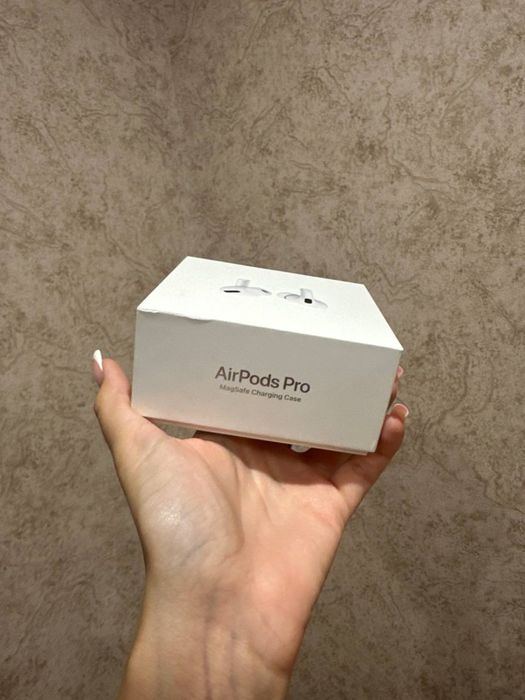 Наушники AirPods Pro with Magsafe Apple