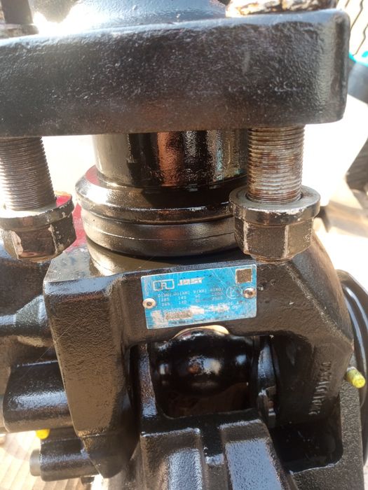 КамАЗ. Евро фаркоп