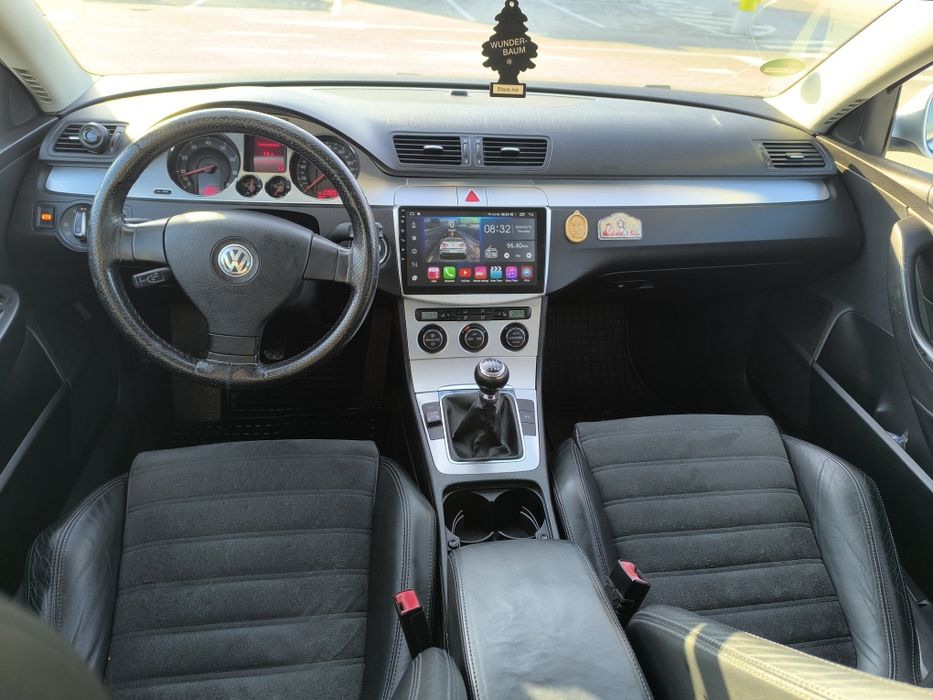 VW PASSAT Benzina+GPL Accept și unele variante-schimb