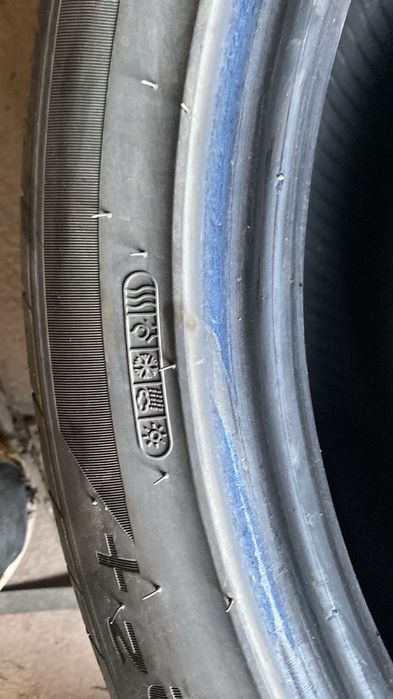 Hankook 245/45 r18 шина комлект
