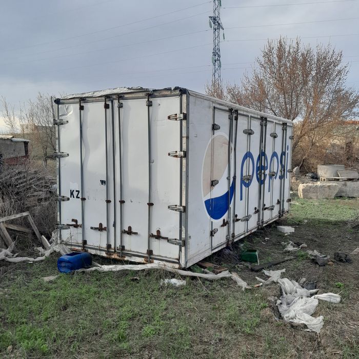 Вагончик 5.3 х 2.2