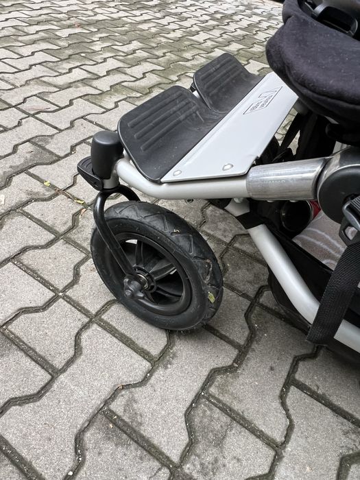 Mountain Buggy Duet V3