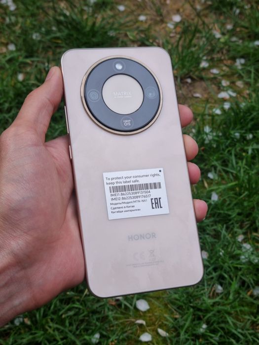 Honor X9d 12/256gb