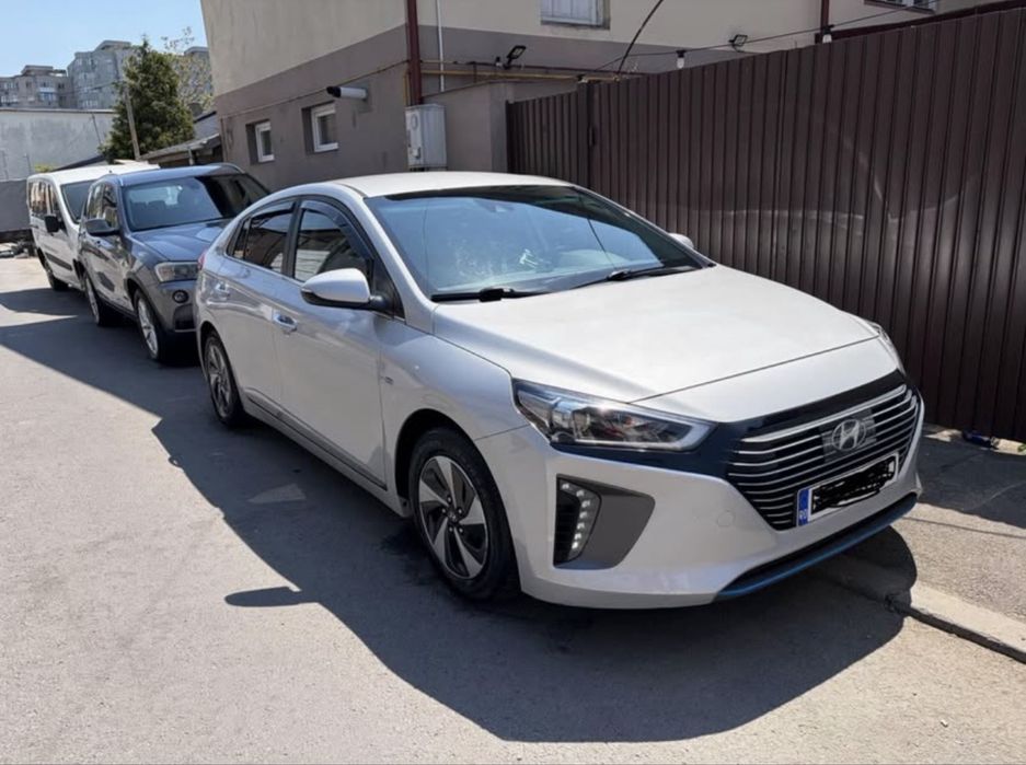 HYUNDAI Ioniq 2017 — imagine 2