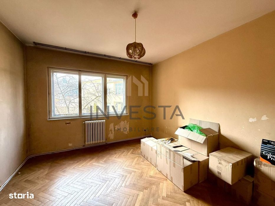 Apartamen  exclusivist, 121 mp utili cu panorama in parcul Hasdeu!