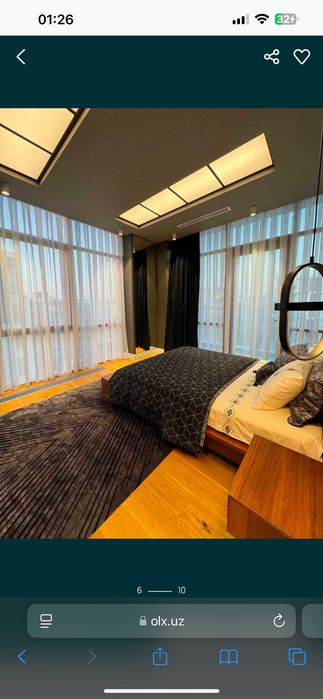 Ойбек 4 комнт б Сдаётся в аренду Шикарная квартира в новостройке