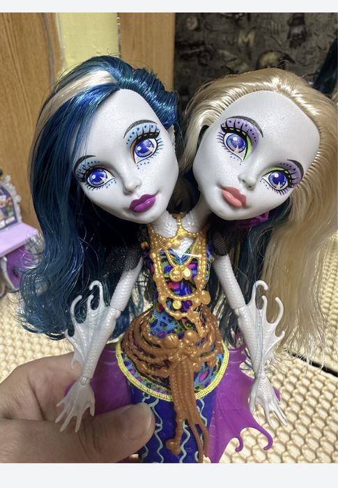 Продам куклу монстр хай!