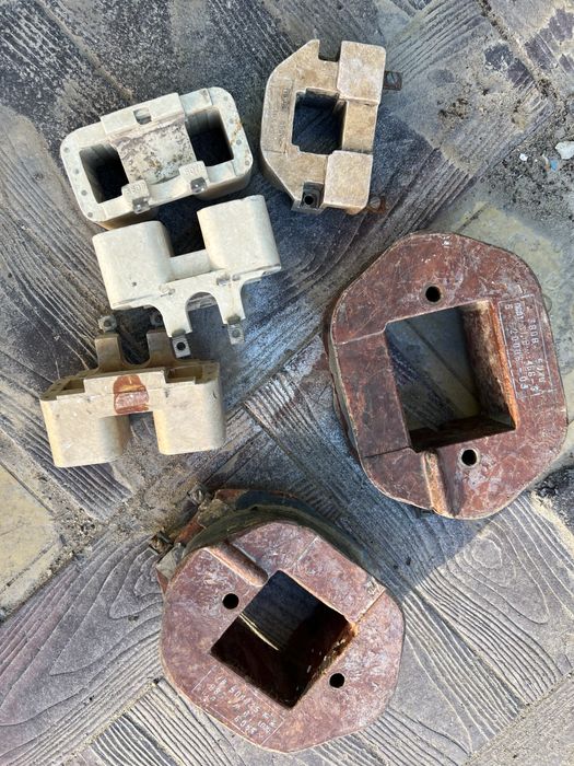 Проходной изолятор /манометры/ амперметры