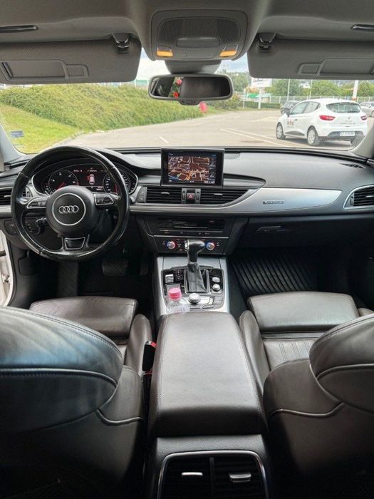 Audi A6 Allroad 3.0 TDI 2014г