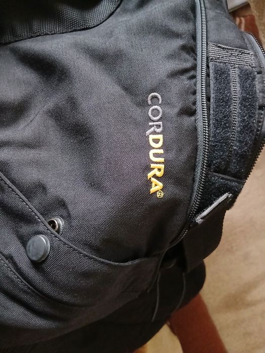 Costum moto  Goretex+Cordura și geacă