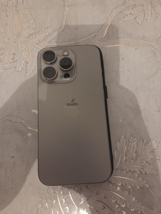 Iphone 15pro 128gb