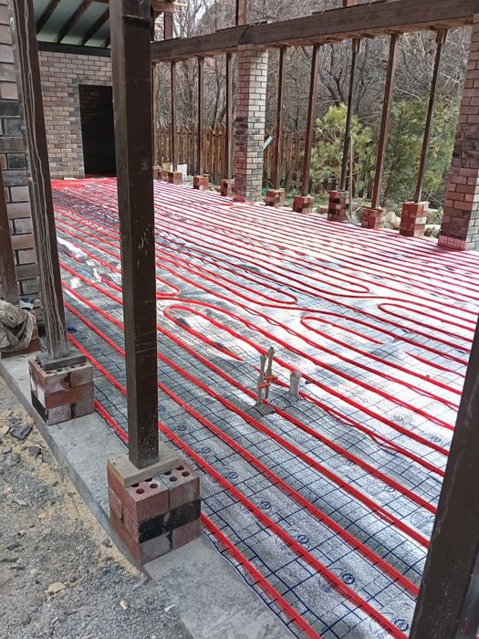 Сантехнические услуги: