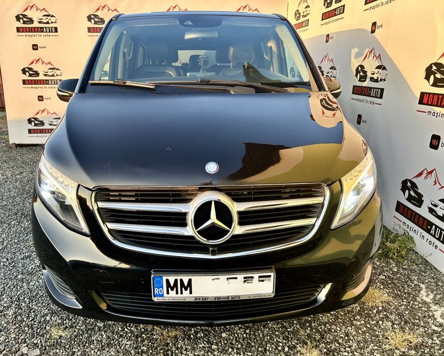 MERCEDES-BENZ V-Class