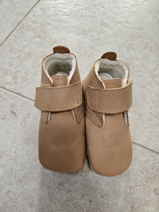 Боси обувки Dodo Tikki Koel мерино DD STEP 19 20 21 29 Bobux L