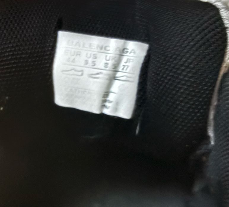 balenciaga 10xl б/у