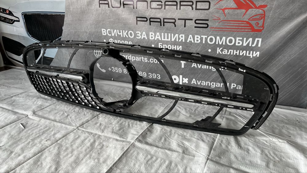2 броя решетка Mercedes GLC X253/C253 2015-