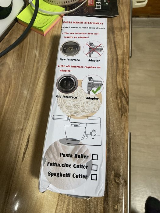 тестораскатка для Кевуд